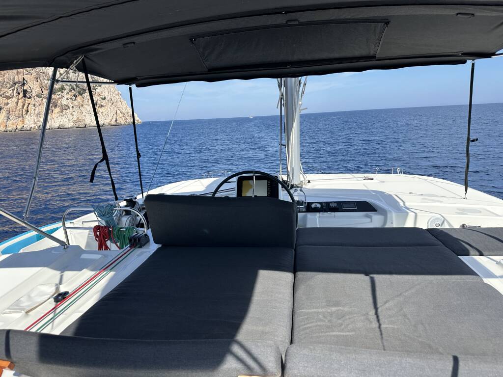 Lagoon 46 Sella III
