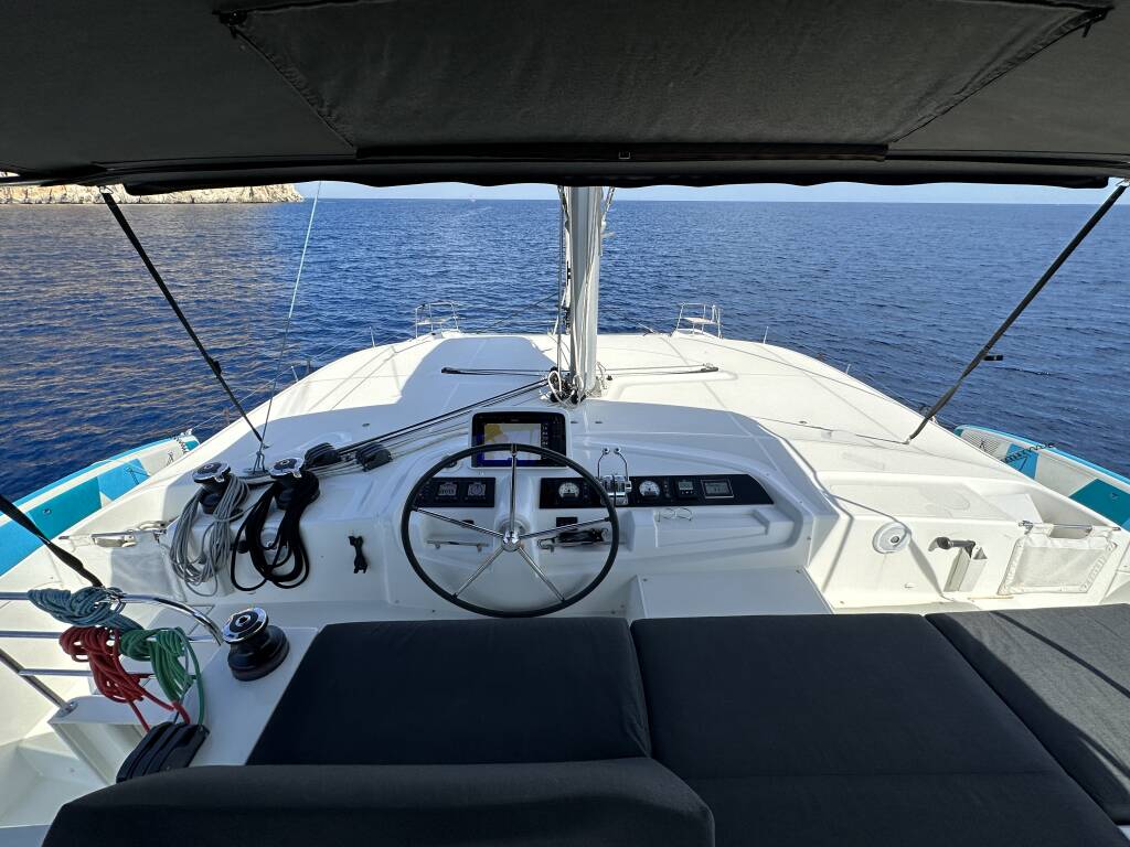 Lagoon 46 Sella III