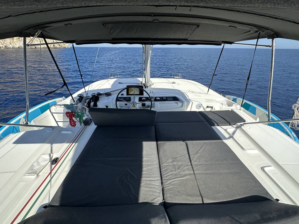 Lagoon 46 Sella III