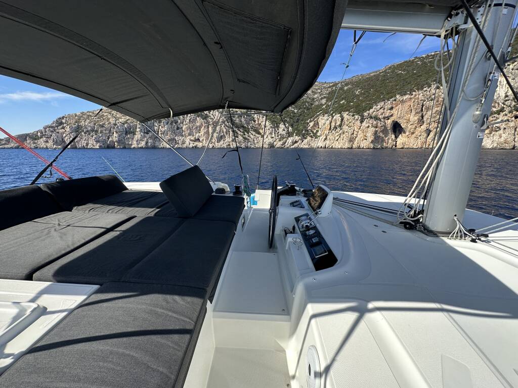 Lagoon 46 Sella III