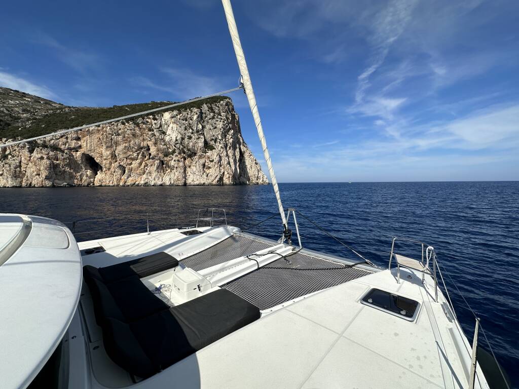 Lagoon 46 Sella III