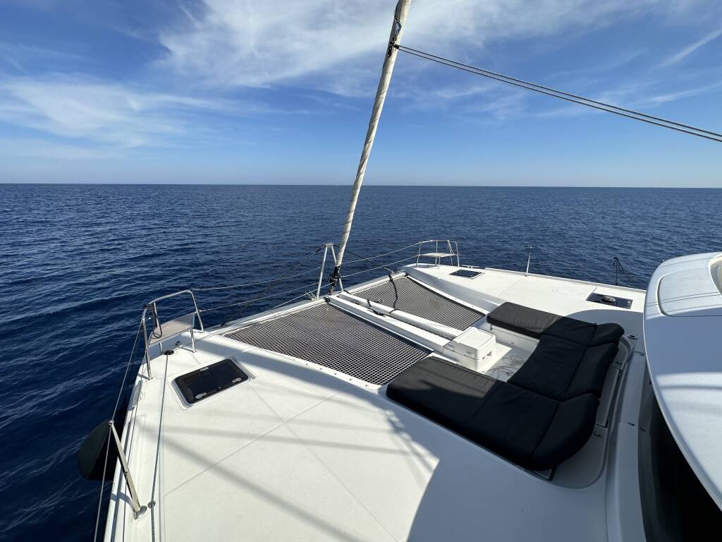 Lagoon 46 Sella III