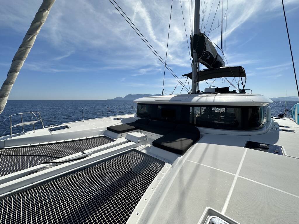 Lagoon 46 Sella III