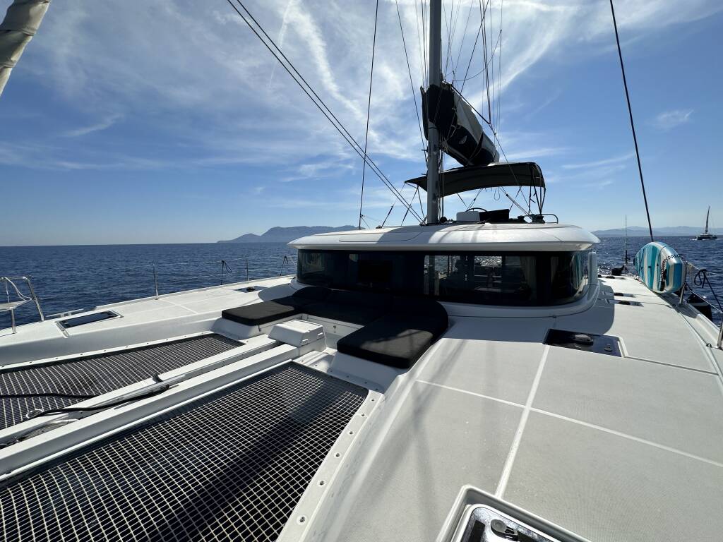 Lagoon 46 Sella III