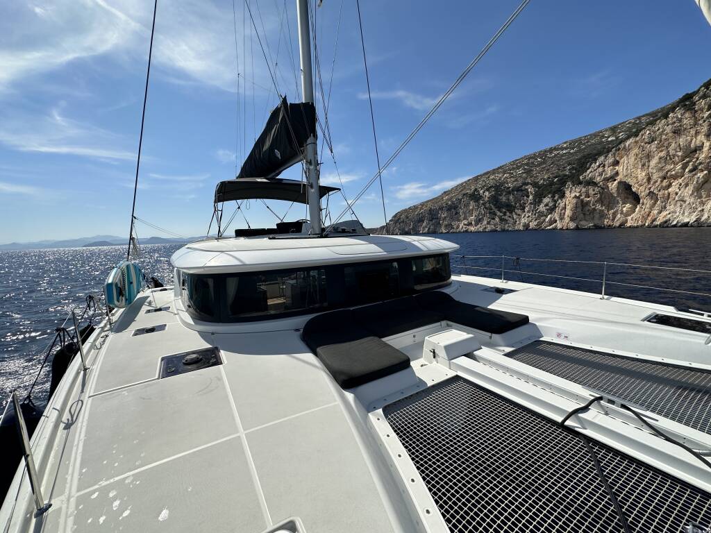 Lagoon 46 Sella III