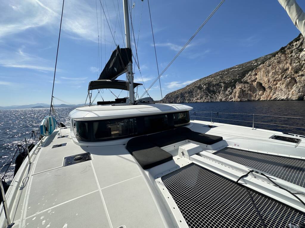 Lagoon 46 Sella III