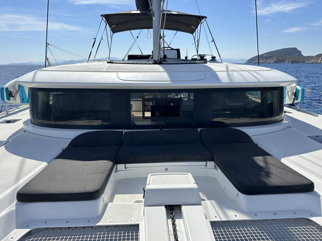Lagoon 46 Sella III