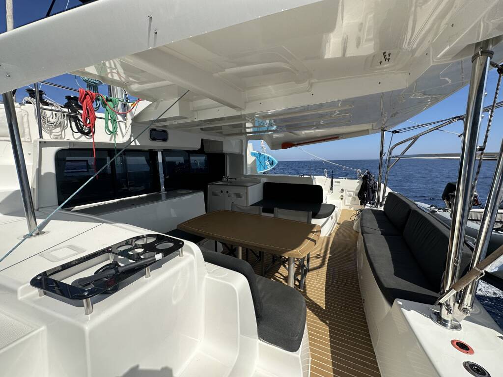 Lagoon 46 Sella III