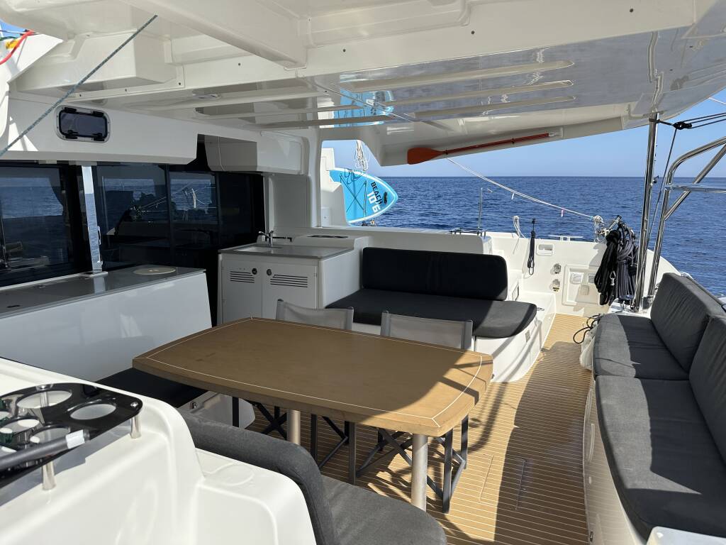 Lagoon 46 Sella III