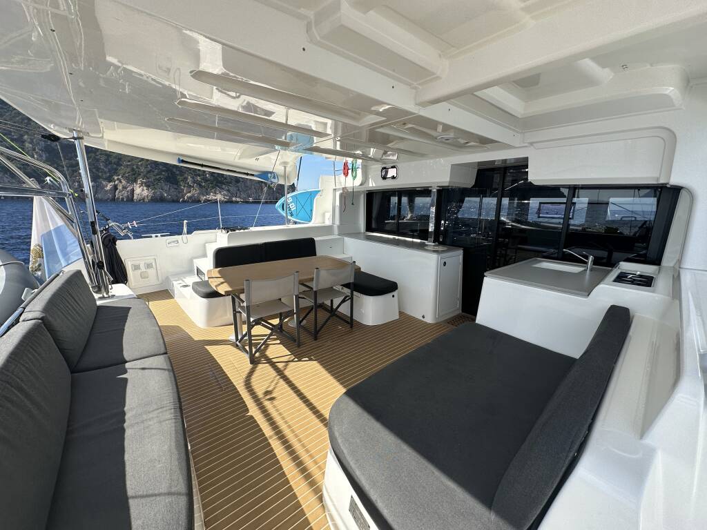 Lagoon 46 Sella III