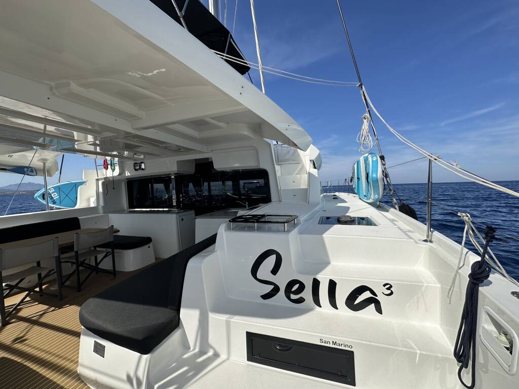 Lagoon 46 Sella III