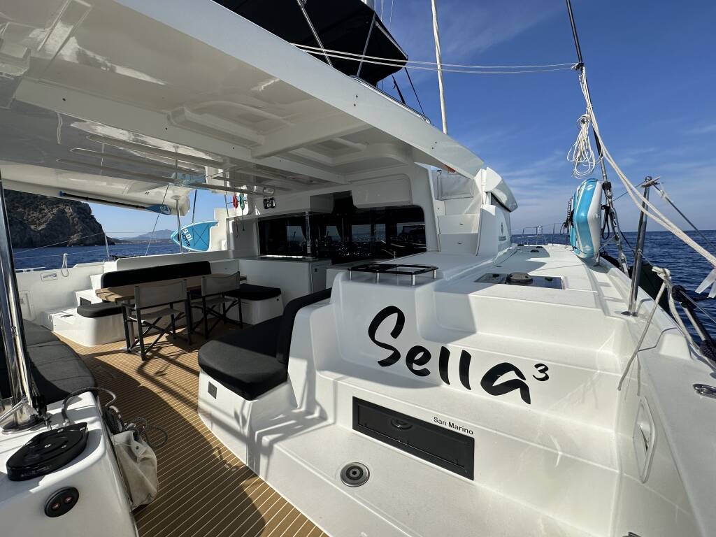 Lagoon 46 Sella III