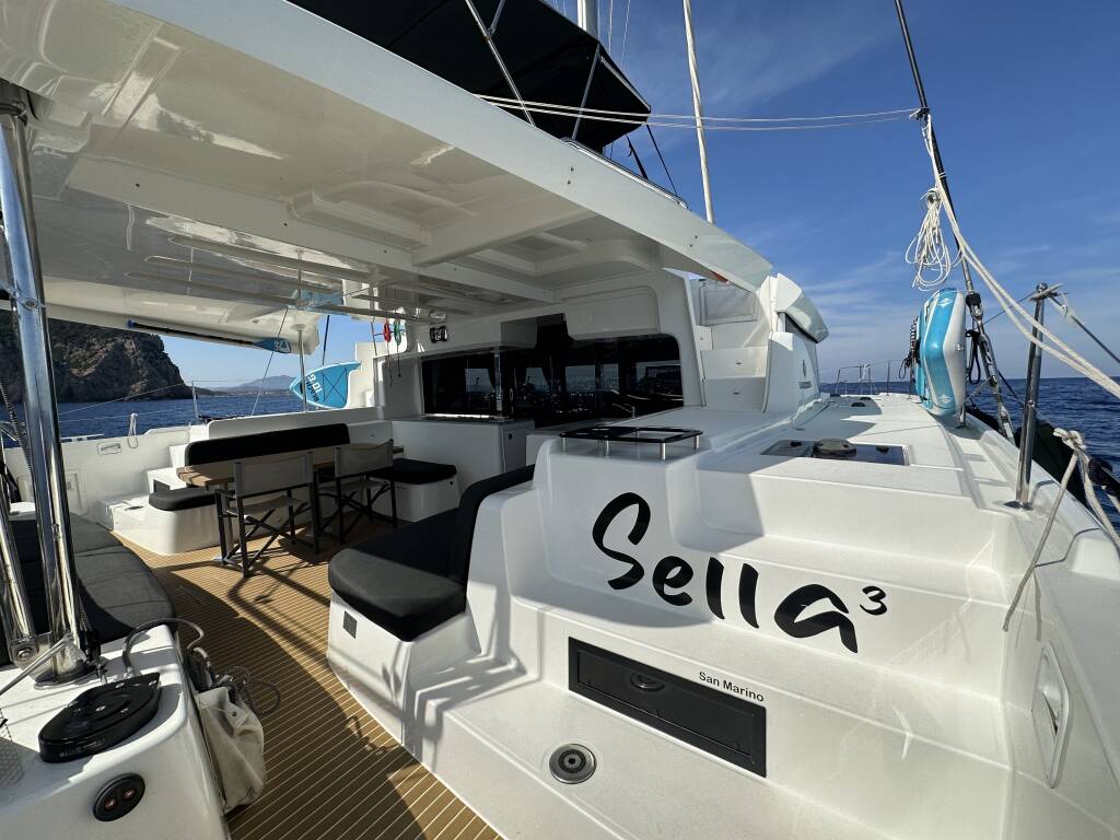 Lagoon 46 Sella III