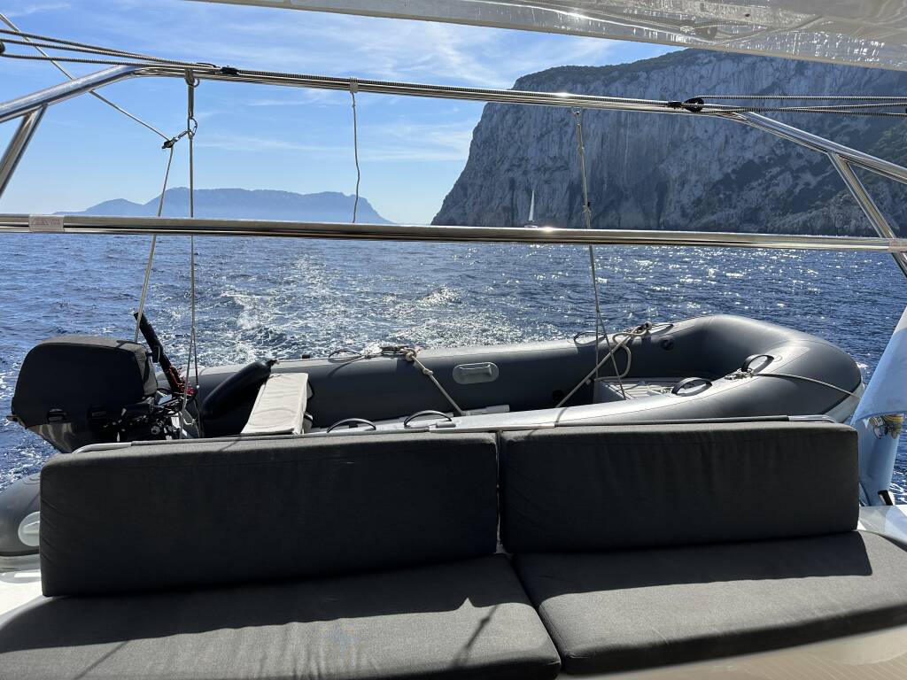 Lagoon 46 Sella III