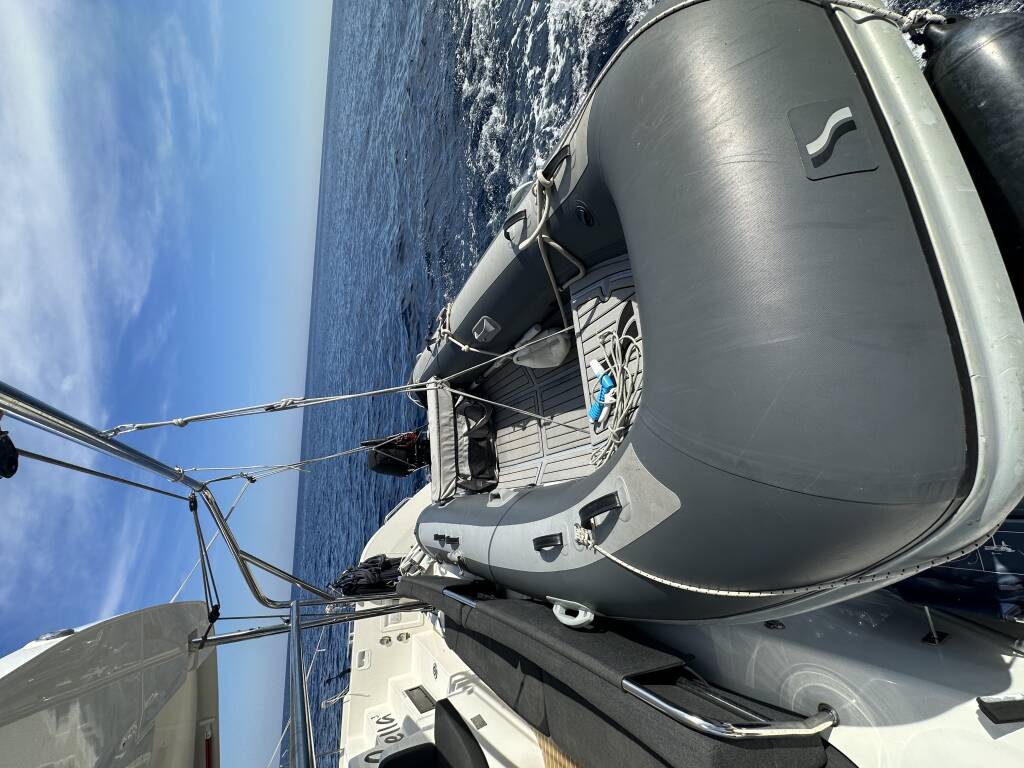 Lagoon 46 Sella III