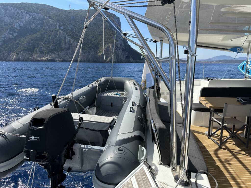 Lagoon 46 Sella III