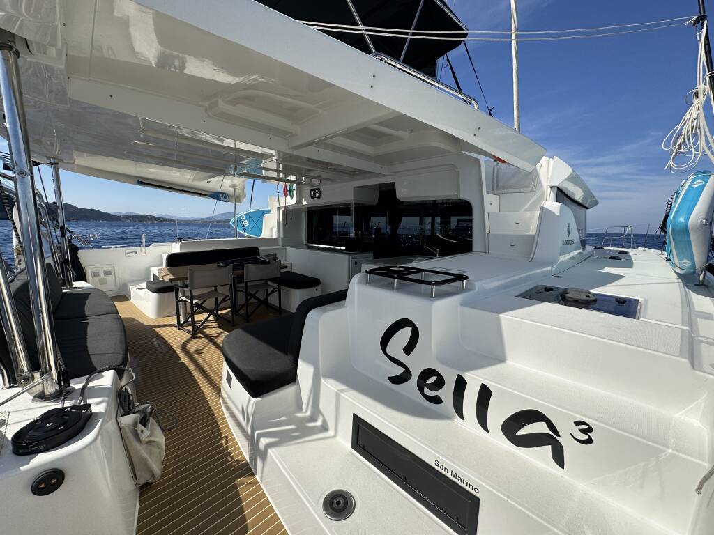 Lagoon 46 Sella III