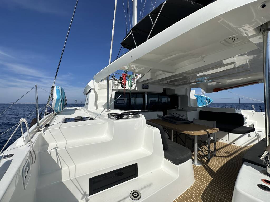 Lagoon 46 Sella III