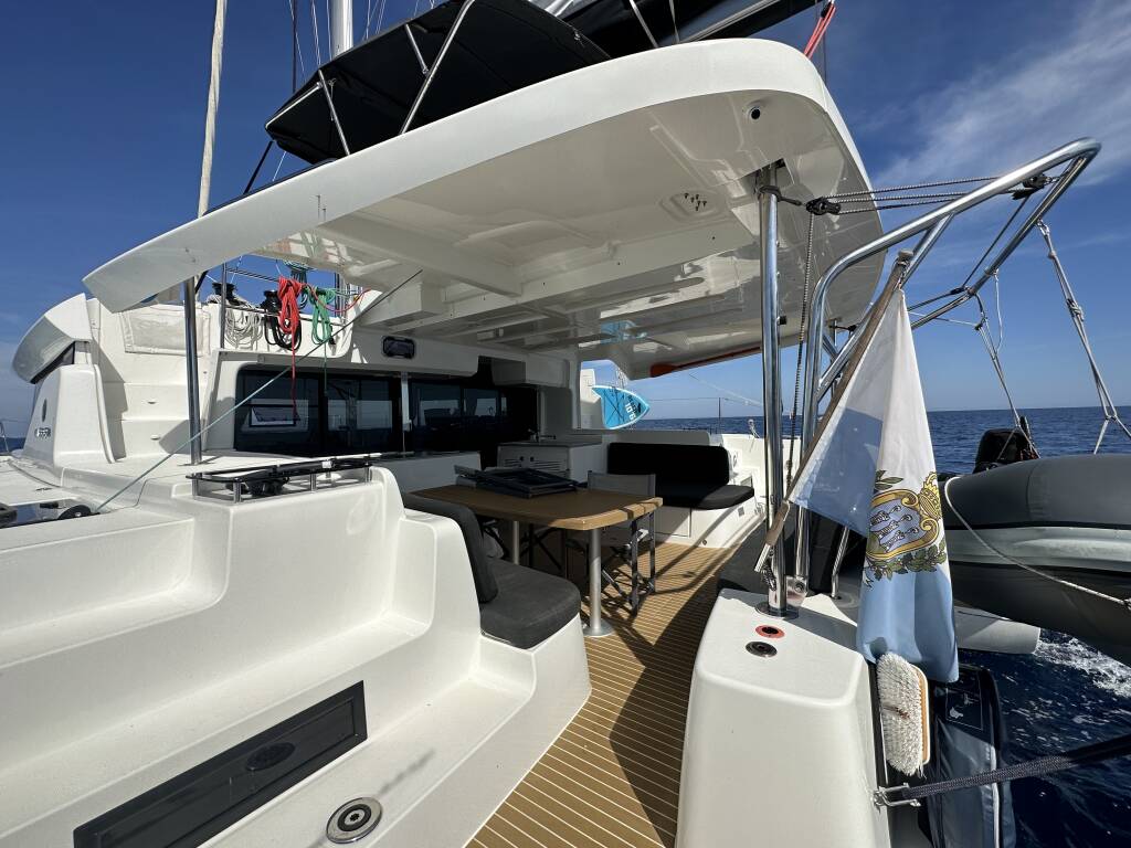 Lagoon 46 Sella III