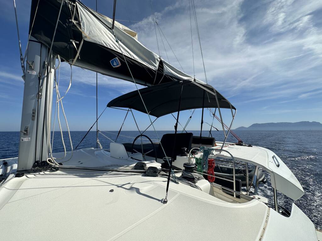 Lagoon 46 Sella III