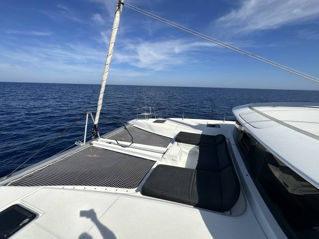 Lagoon 46 Sella III