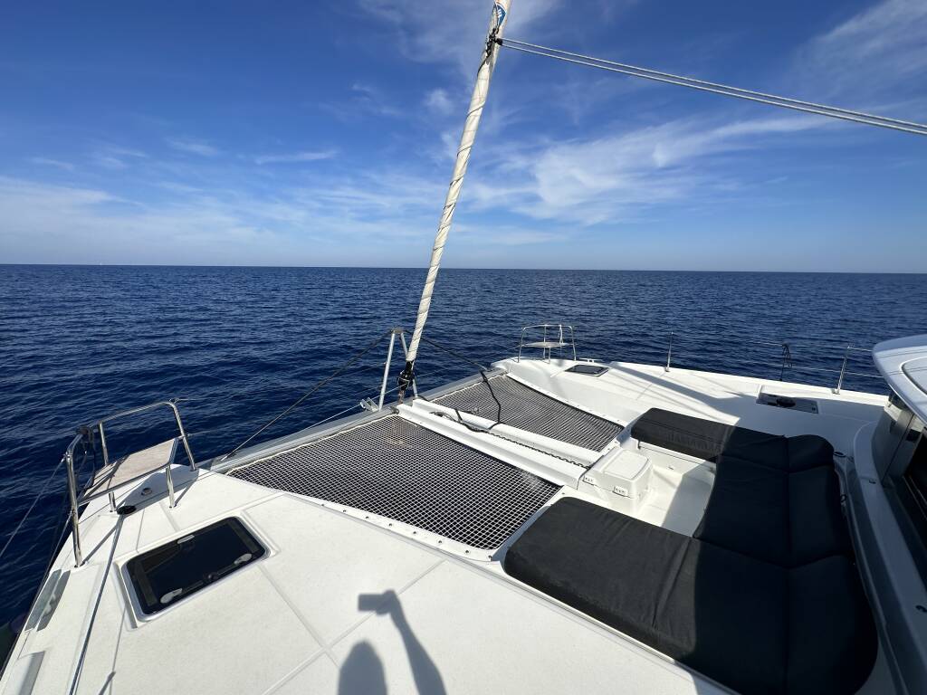Lagoon 46 Sella III