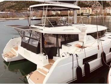 Lagoon 46 • Almisa