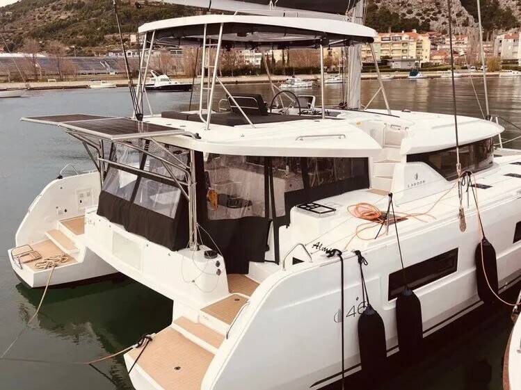 Lagoon 46 Almisa