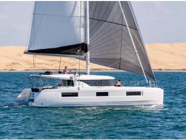 Lagoon 46 Thirteen