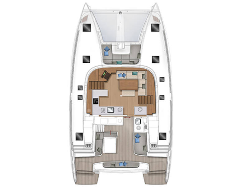 Lagoon 46 ARCA