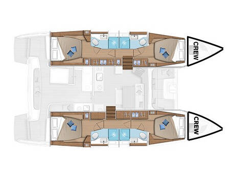 Lagoon 46 ARCA