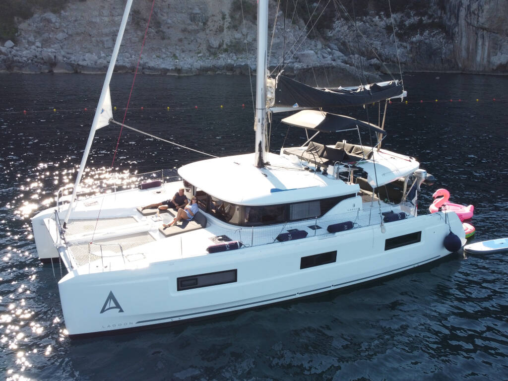Lagoon 46 • ARCA