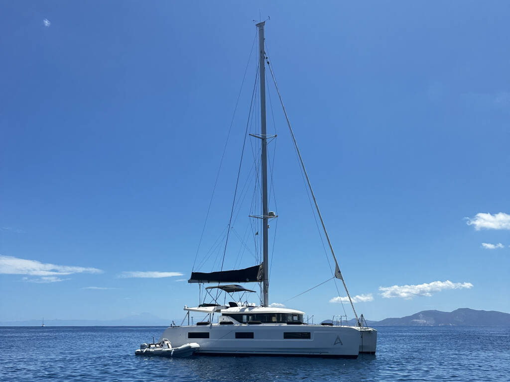 Lagoon 46 ARCA