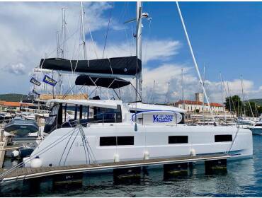 Lagoon 46 • RURU