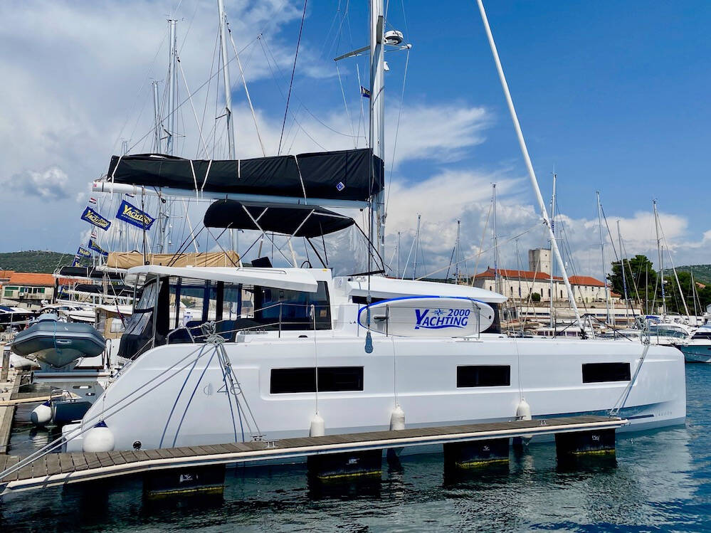 Lagoon 46 • RURU