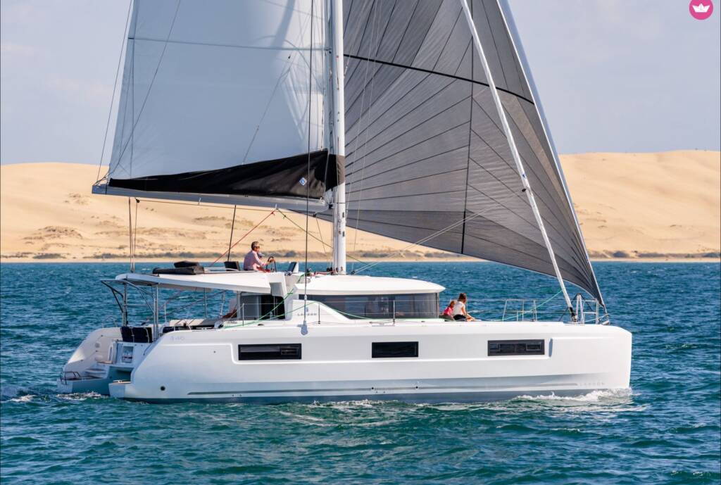 Lagoon 46 Tigre