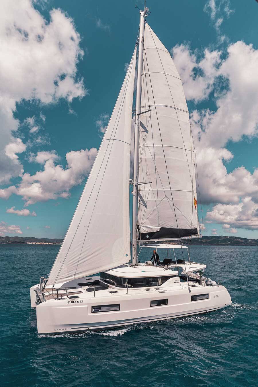 Lagoon 46 Saramimi NEW 2022