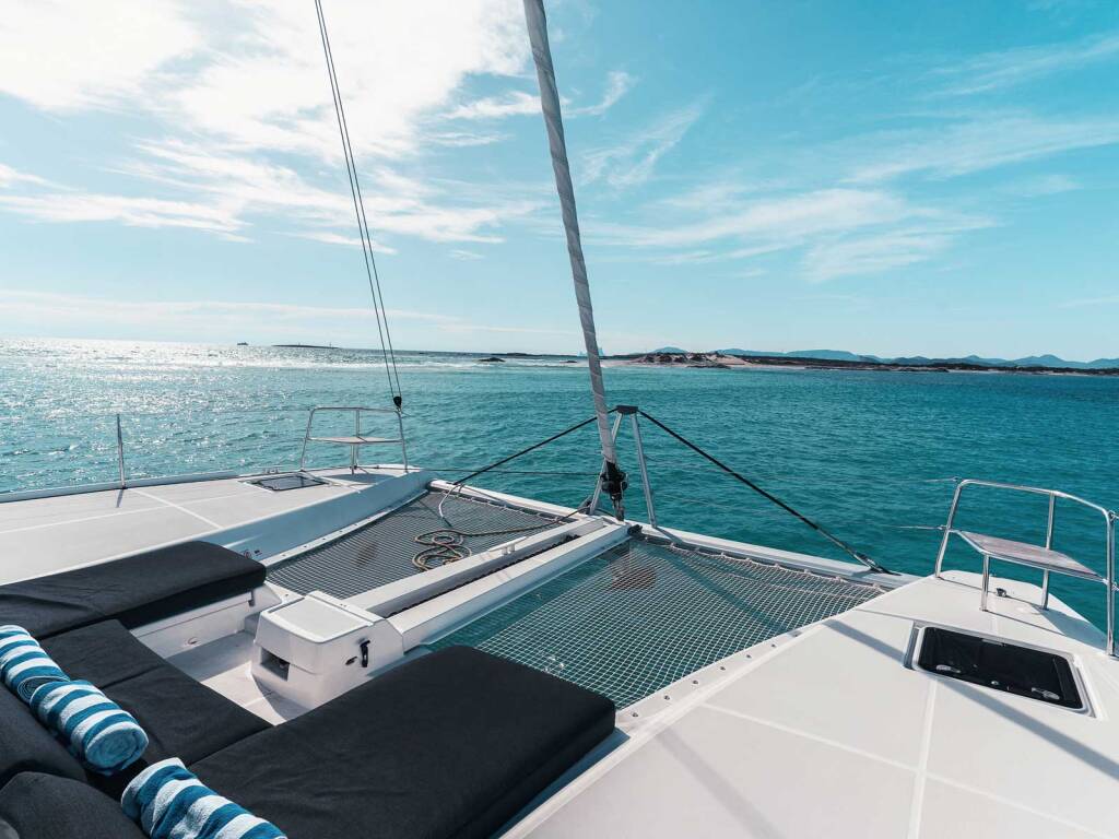 Lagoon 46 Saramimi NEW 2022