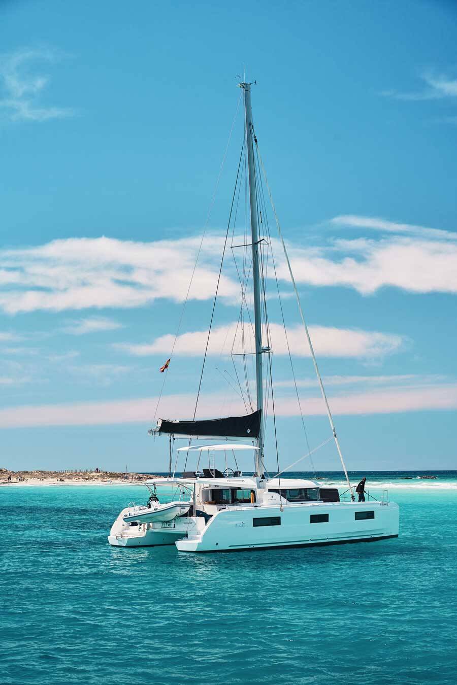 Lagoon 46 Saramimi NEW 2022