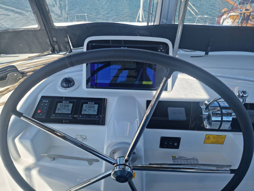 Lagoon 46 HYDRA XIV