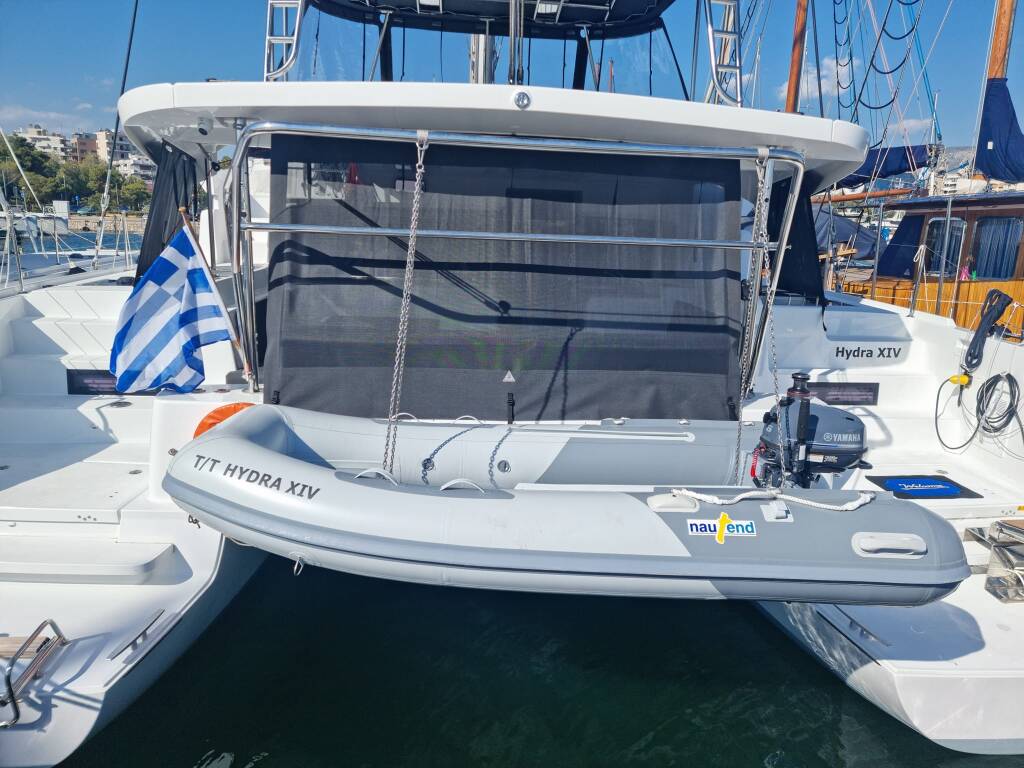 Lagoon 46 HYDRA XIV