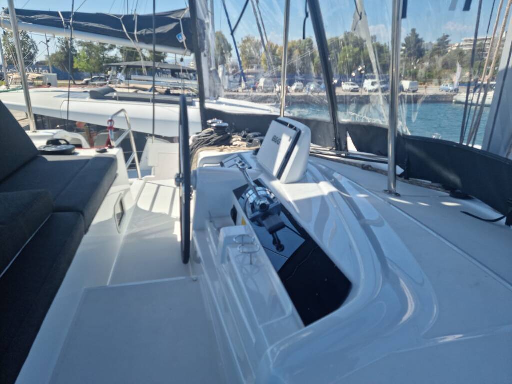 Lagoon 46 HYDRA XIV