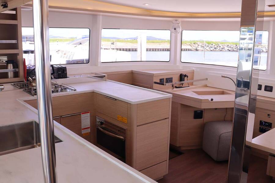 Lagoon 46 Taisia