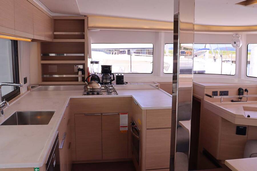 Lagoon 46 Taisia