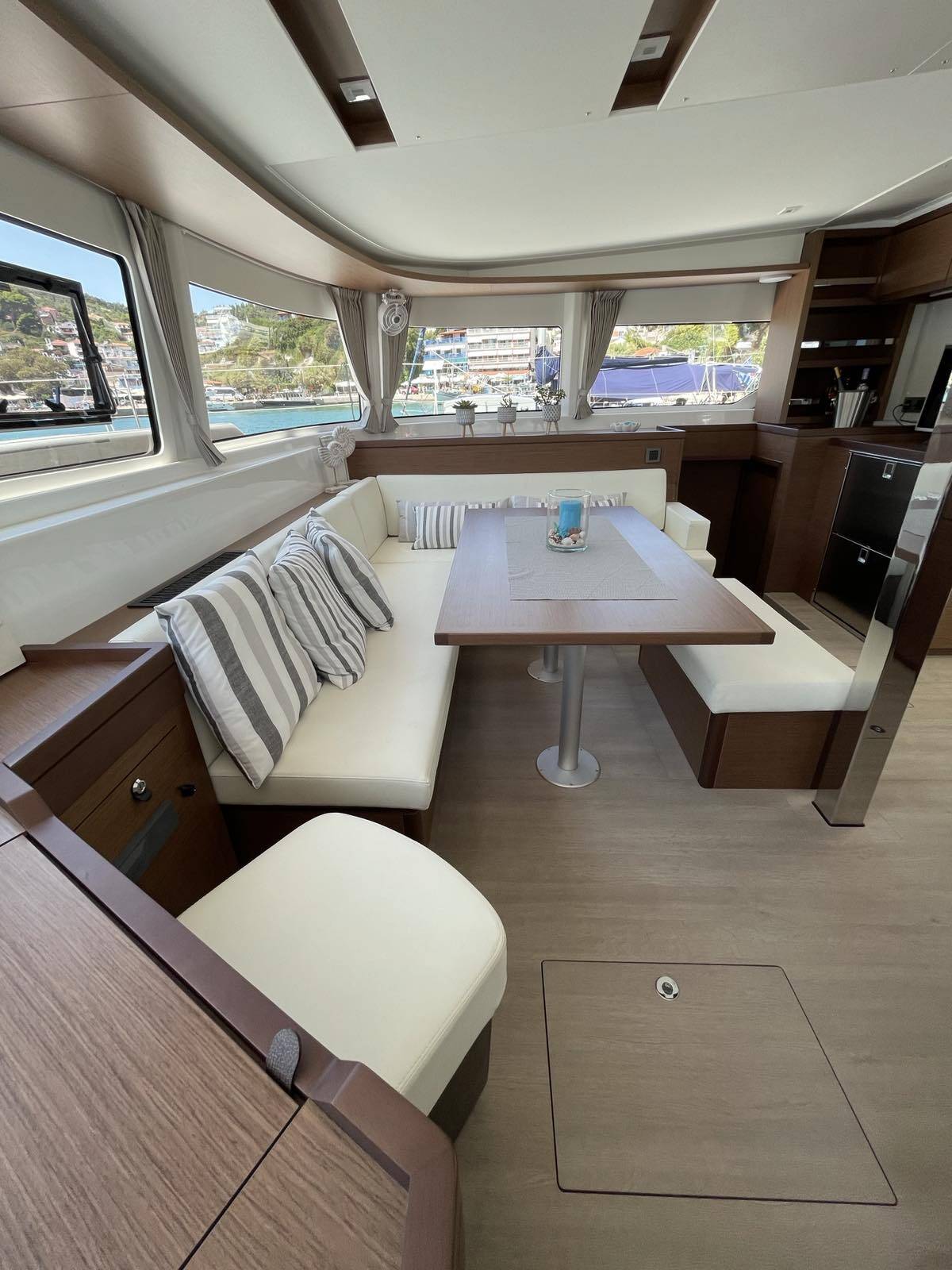 Lagoon 46 Grand Blue
