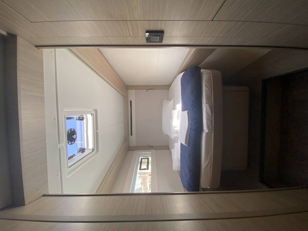 Lagoon 46 Sestante