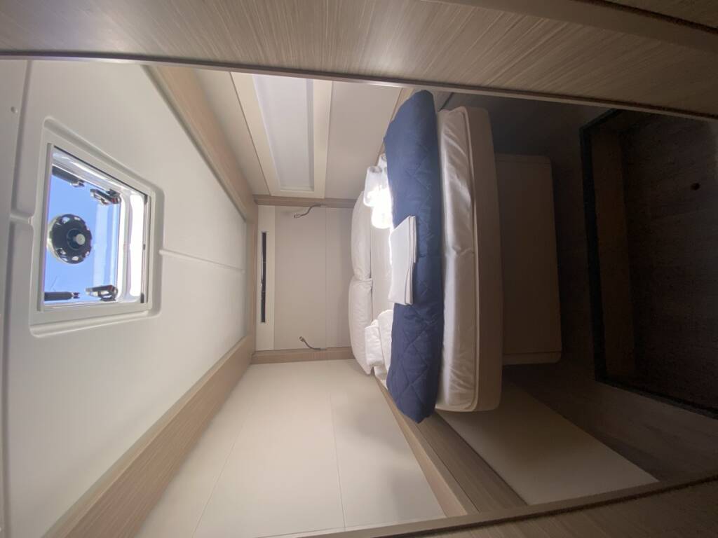 Lagoon 46 Sestante