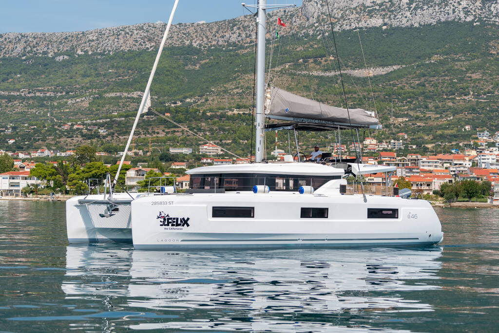 Lagoon 46 FELIX