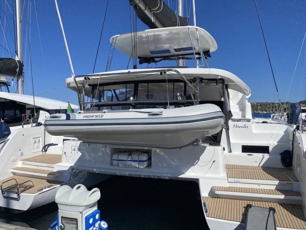 Lagoon 46 Hercules (GND)