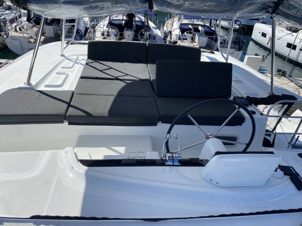 Lagoon 46 Hercules (GND)